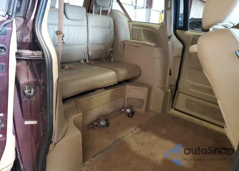 2009 Honda Odyssey Exl z USA, uszkodzony, nr VIN 5FNRL38719B406921